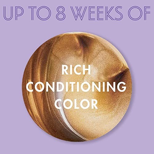 Fade-Resistant Natural Black Hair Color Pack of 4 Long-Lasting Shine