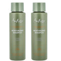 Moisturizing Shampoo for Dry Hair 13oz - 2 Pack SheaMoisture Men Shea Butter & Mafura Oil