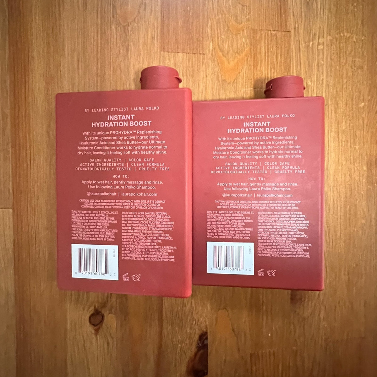 Laura Polko Ultimate Moisture Conditioner 13.5 fl oz - 2 Pack