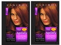 Clairol Nice N Easy Age Defy Hair Color 5R Medium Auburn Pack of 2