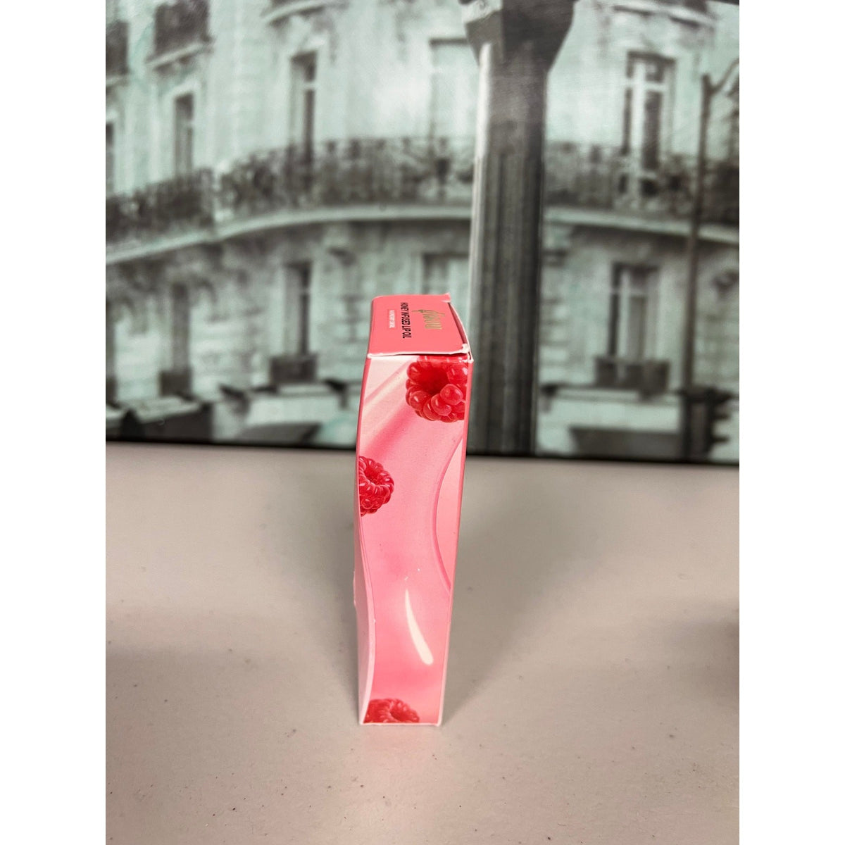 Honey Infused Lip Oil - Moisturizing Lip Treatment & Gloss, 8mL