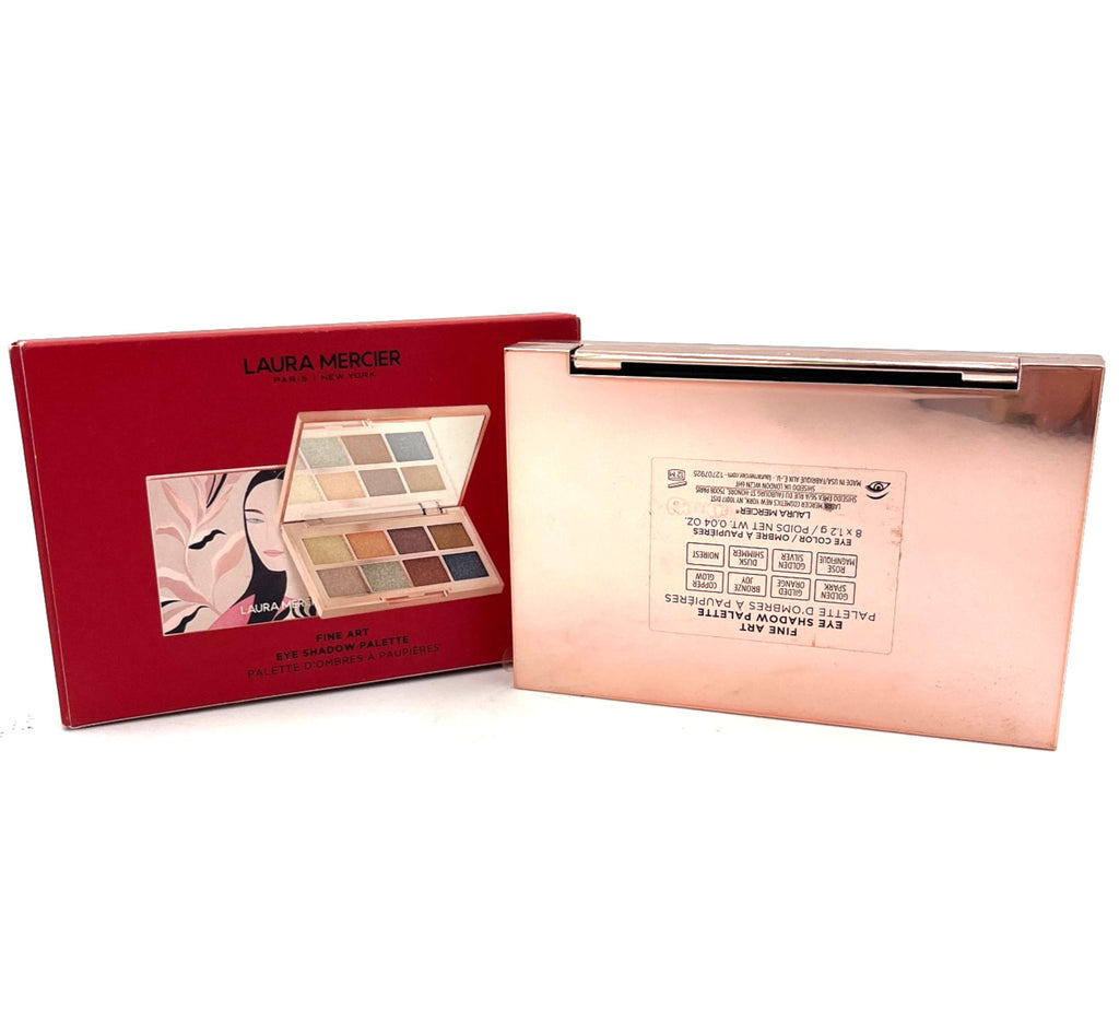 Laura Mercier Fine Art Eye Shadow Palette - 5 Shades 1.2g / 0.04 oz