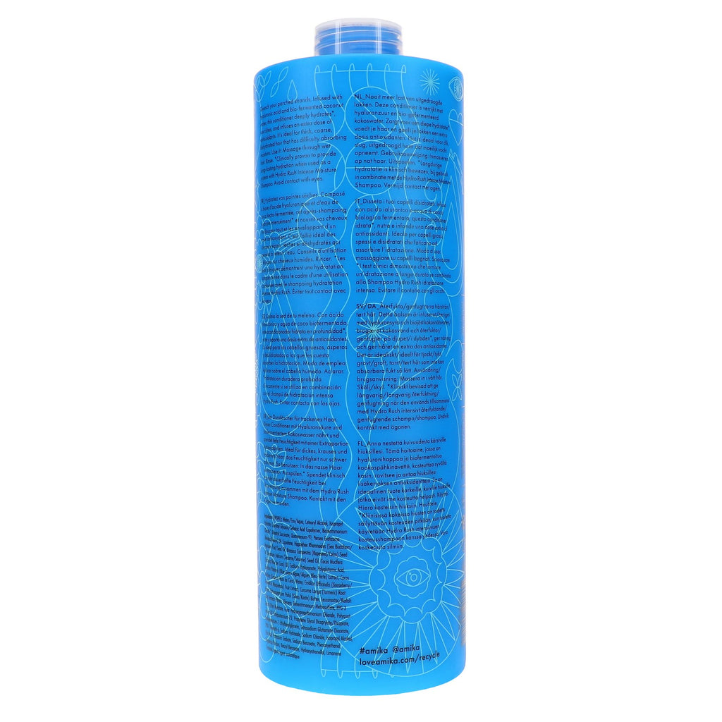 Hydrating Moisture Conditioner for Dry Hair - 33.8 oz