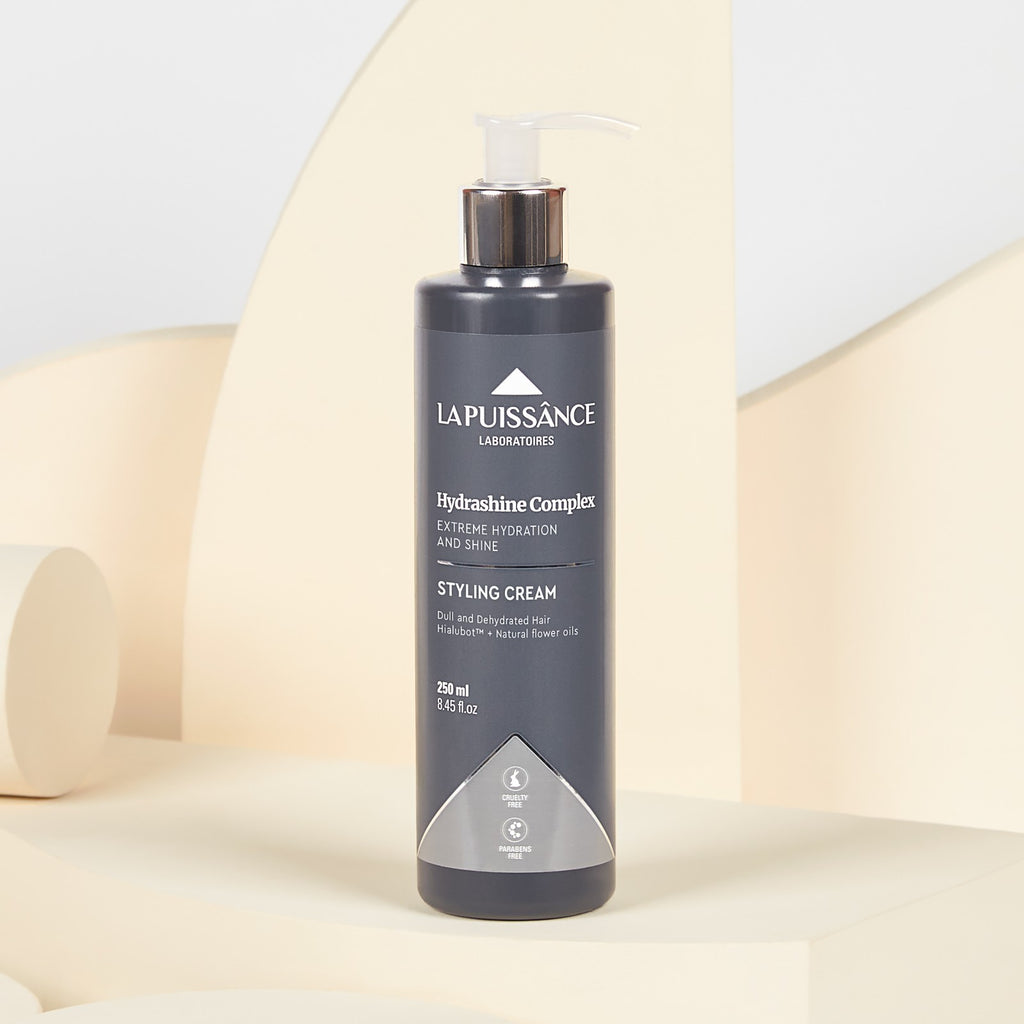 Hydrating Hair Care Kit - Complete 5-Step System for Shine & Frizz Control