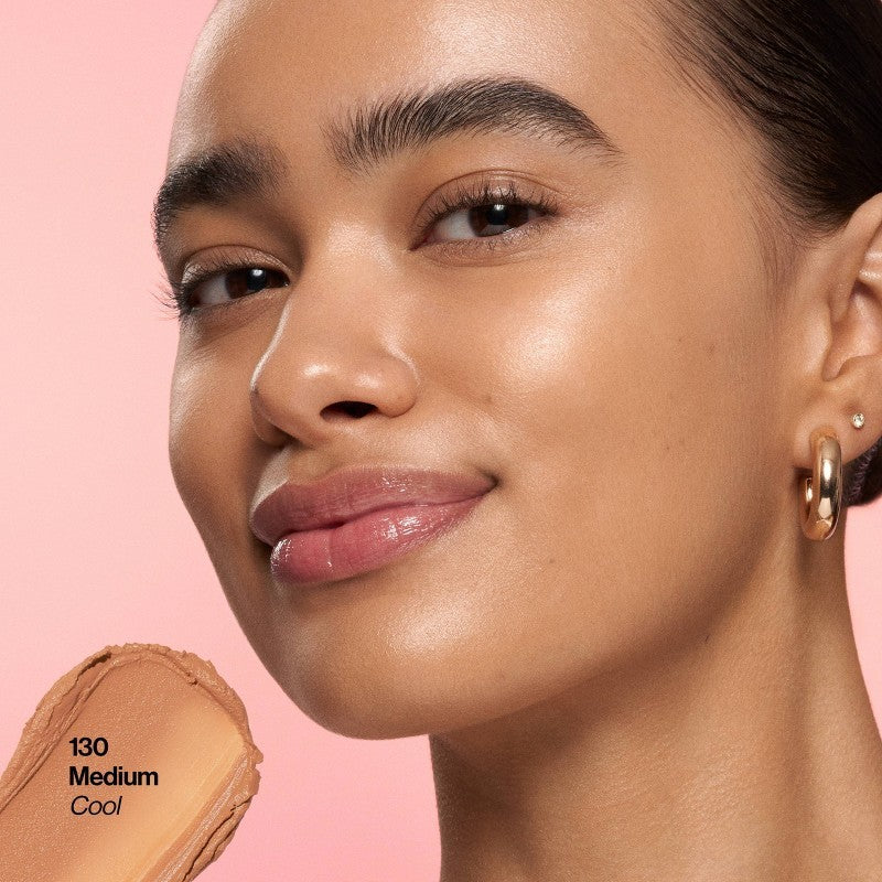 Glimmer Tinted Moisturizer Stick – Lightweight Foundation, 2-Pack