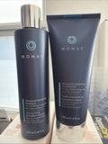 Hydrating Shampoo & Conditioner Set for Dry Hair - Rejuvenating Formula
