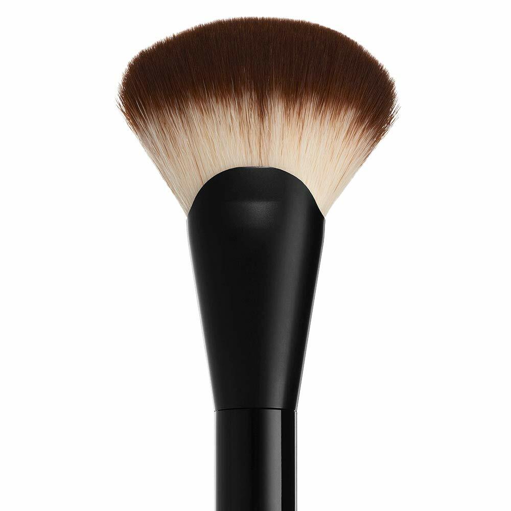 Pro Makeup Brush Set for Face Foundations and Blending - Multiple Styles