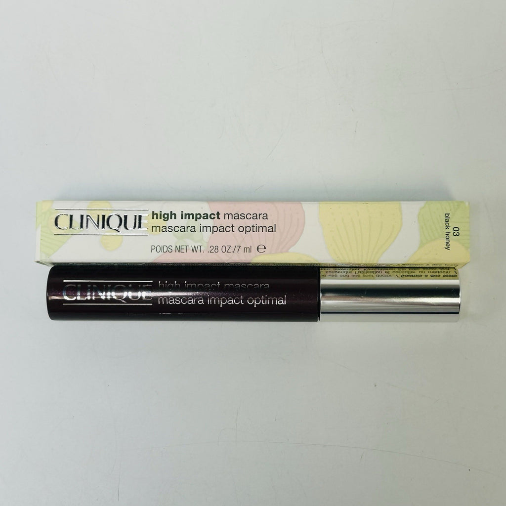 Clinique High Impact Mascara Volume & Length – 03 Black Honey (2-Pack) Exp 03/29