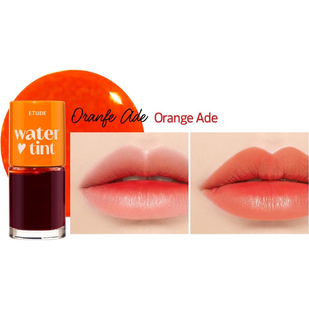 Etude Dear Darling Water Tint Orange Ade Lip Stain & Cheek Tint