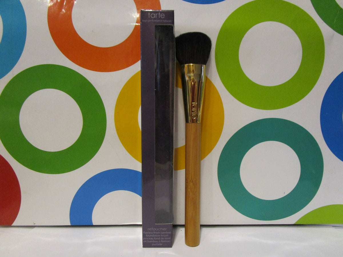 Tarte Retoucher Flawless Finish Bamboo Foundation Brush