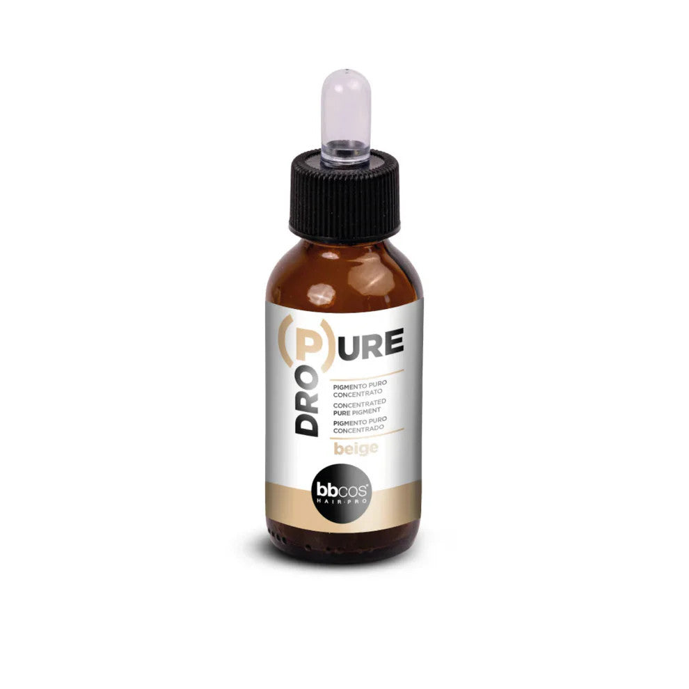 bbcos Hair Pro DROPURE Concentrated Pigments for Custom Hair Coloring