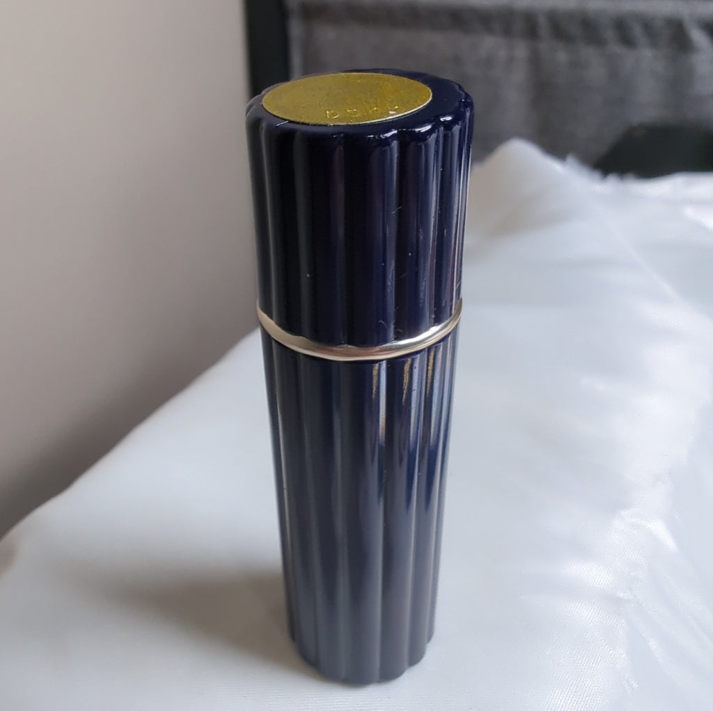Estee Lauder All Day Lipstick Aegean Coral Full Size - Rare Blue Container