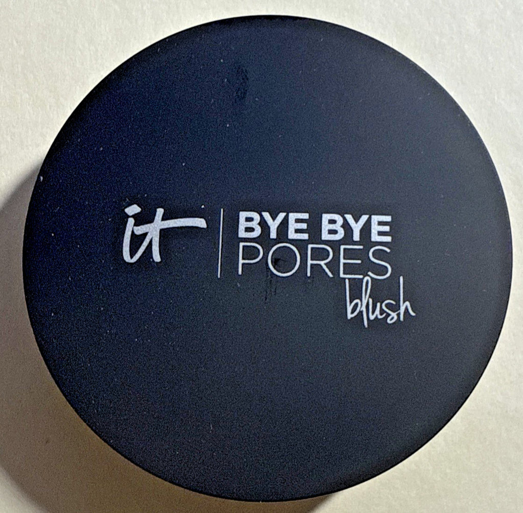 IT Cosmetics Bye Bye Pores Blush Natural Pink 0.192 oz. - Facial Makeup