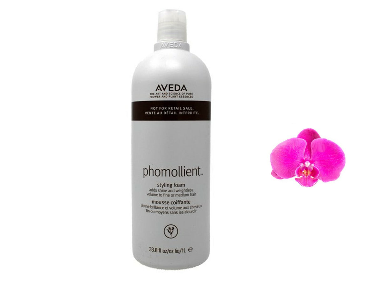 Aveda Phomollient Weightless Volumizing Mousse 33.8oz / 1000ml