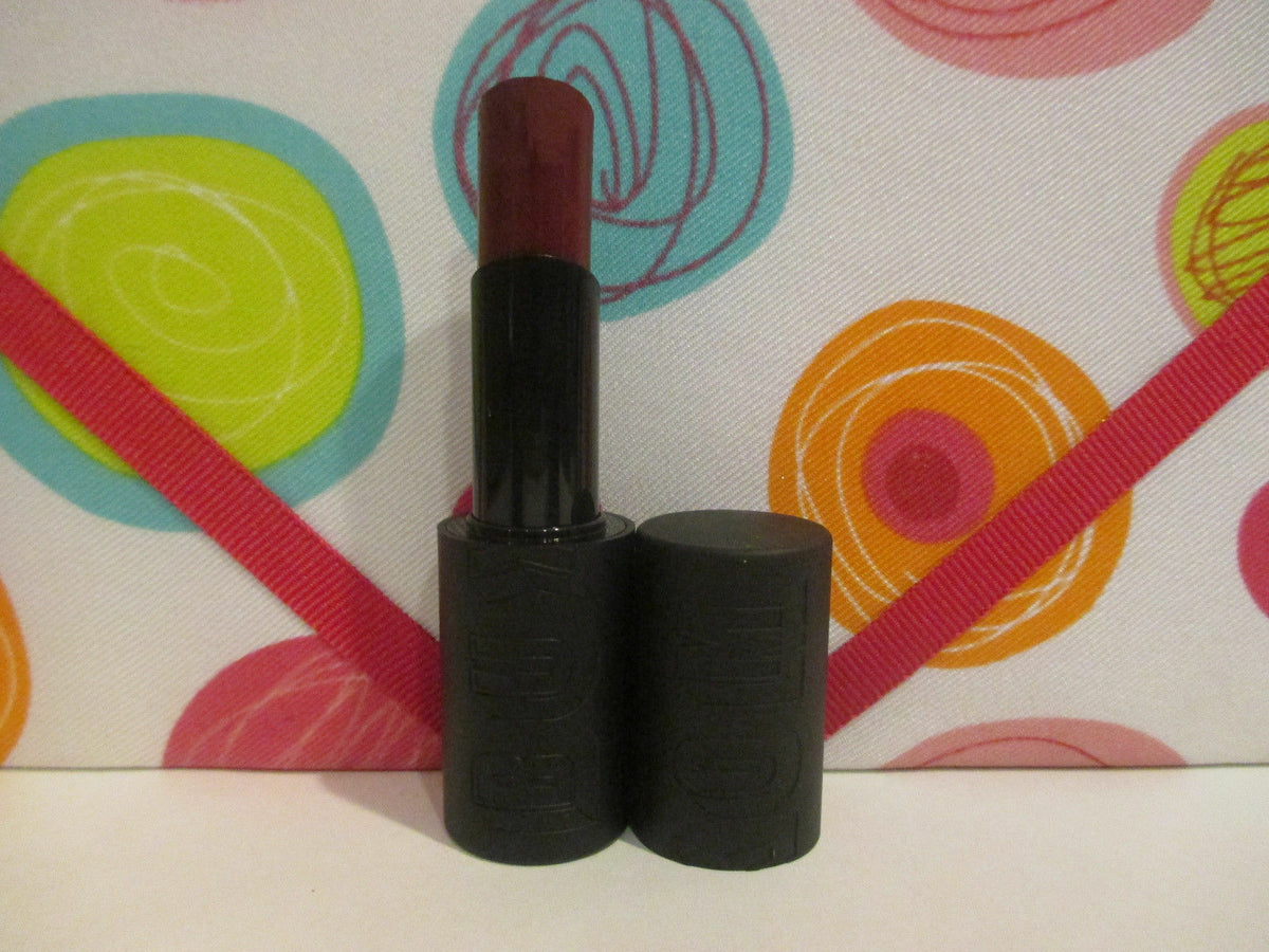 Matte Gel Lipstick Voodoo Spice 0.09 OZ Bold Lip Color Unboxed
