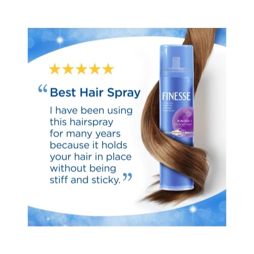 3 Pack Extra Hold Aerosol Hairspray - 7 Oz Each for Firm, Manageable Hair