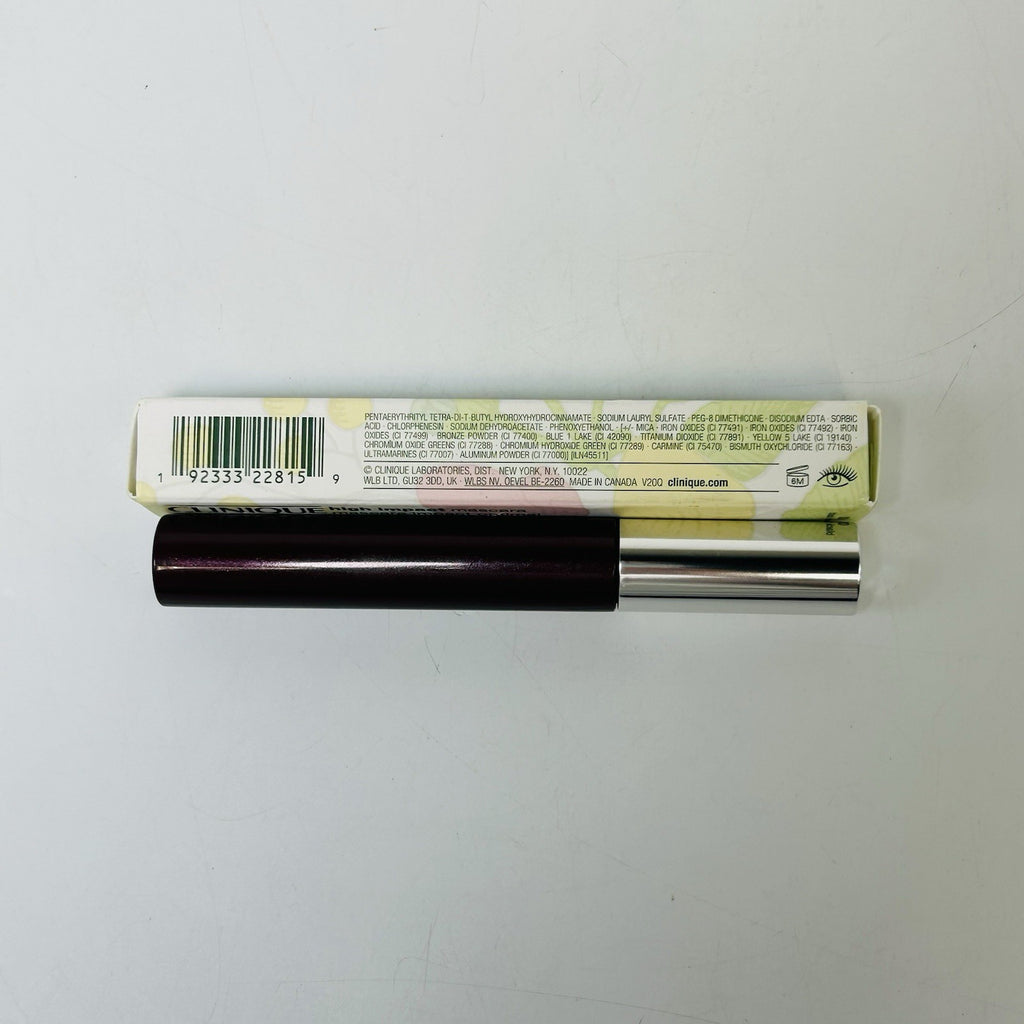 Clinique High Impact Mascara Volume & Length – 03 Black Honey (2-Pack) Exp 03/29