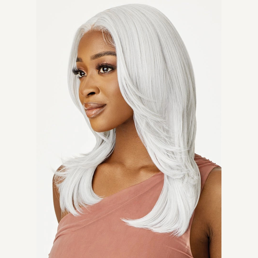 Synthetic Lace Front Wig for Women - Natural, Breathable, Easy to Style