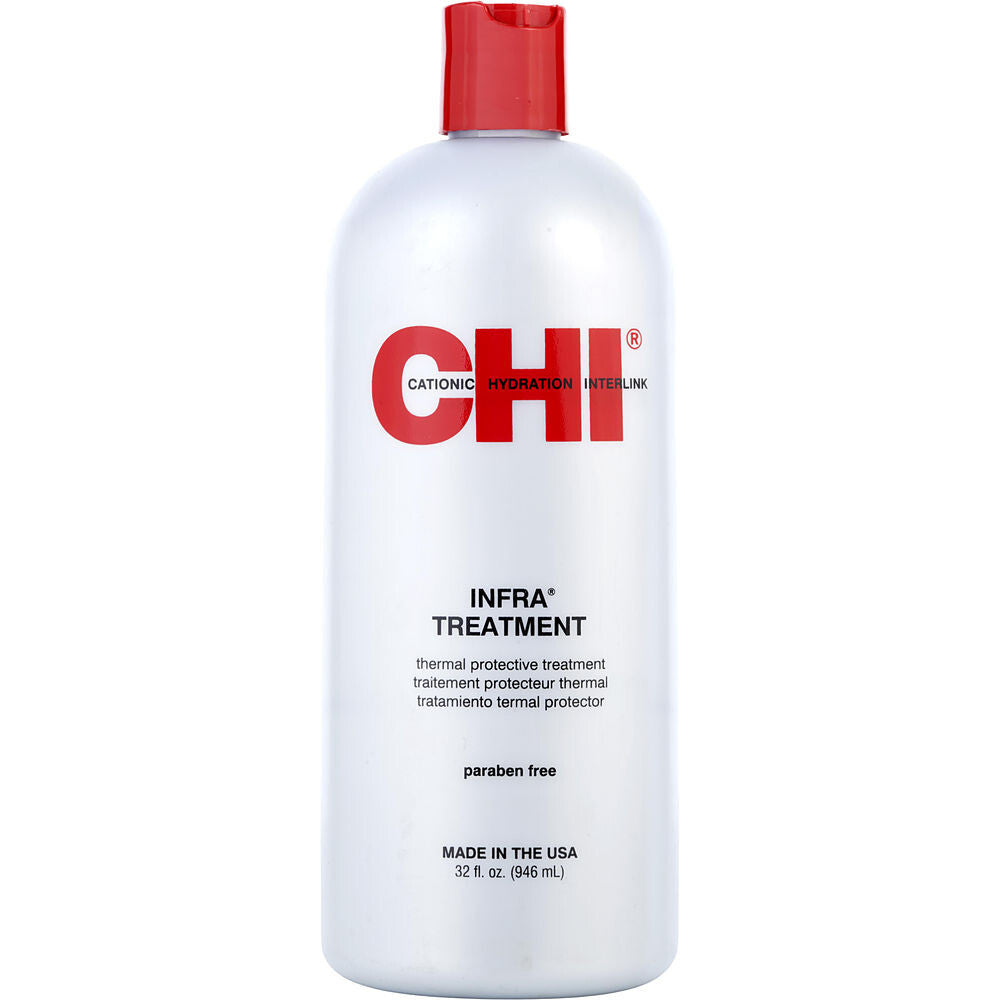 CHI Infra Treatment Hair Moisturizer & Thermal Protectant 32 fl oz 2 Pack