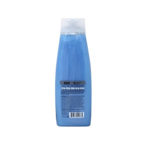5 Pack VO5 2-in-1 Shampoo & Conditioner with Vitamins & Soy Milk Protein
