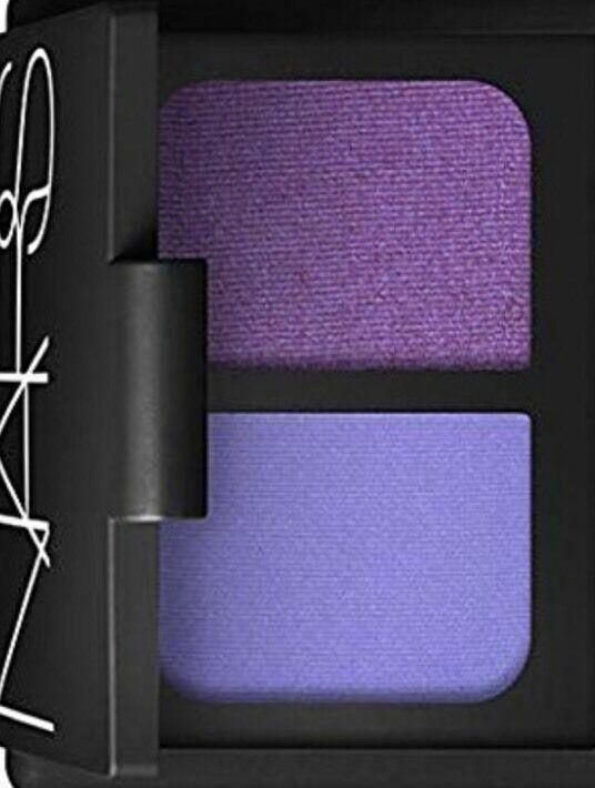 NARS Jolie Poupee Duo Eyeshadow 0.14 oz - Plum Mauve Palette