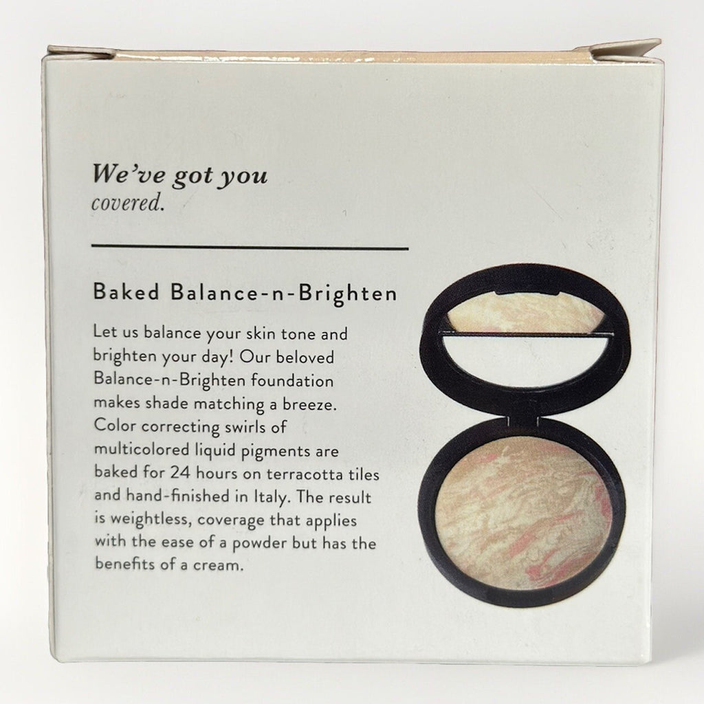 Foundation Porcelain 0.32oz - Baked Balance-n-Brighten by Laura Geller