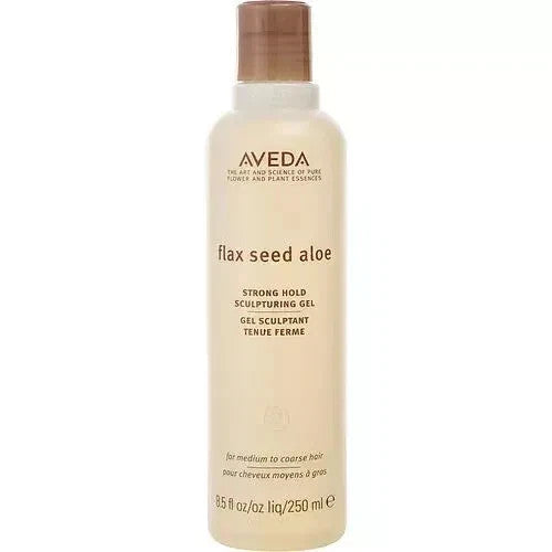 Aveda Flax Seed Aloe Strong Hold Hair Gel 250ml - Vegan Natural Styling
