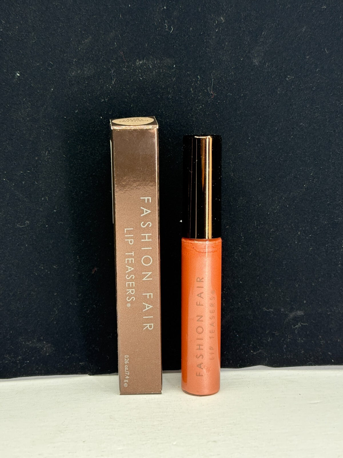 Lip Gloss - Tickled Pink 0.26 oz Lip Teasers for a Warm, Earthy Glow