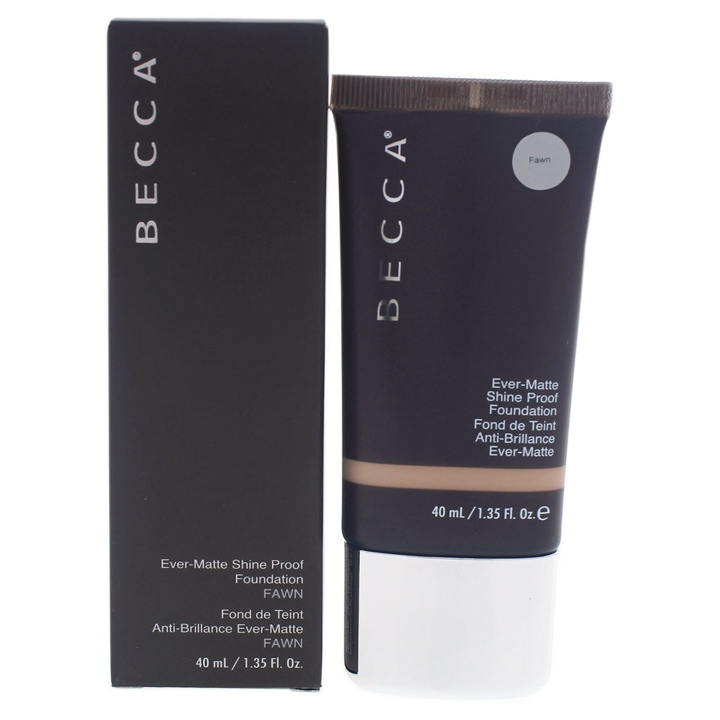 Ever-Matte Shine Proof Foundation - All Shades Available 1.35 oz