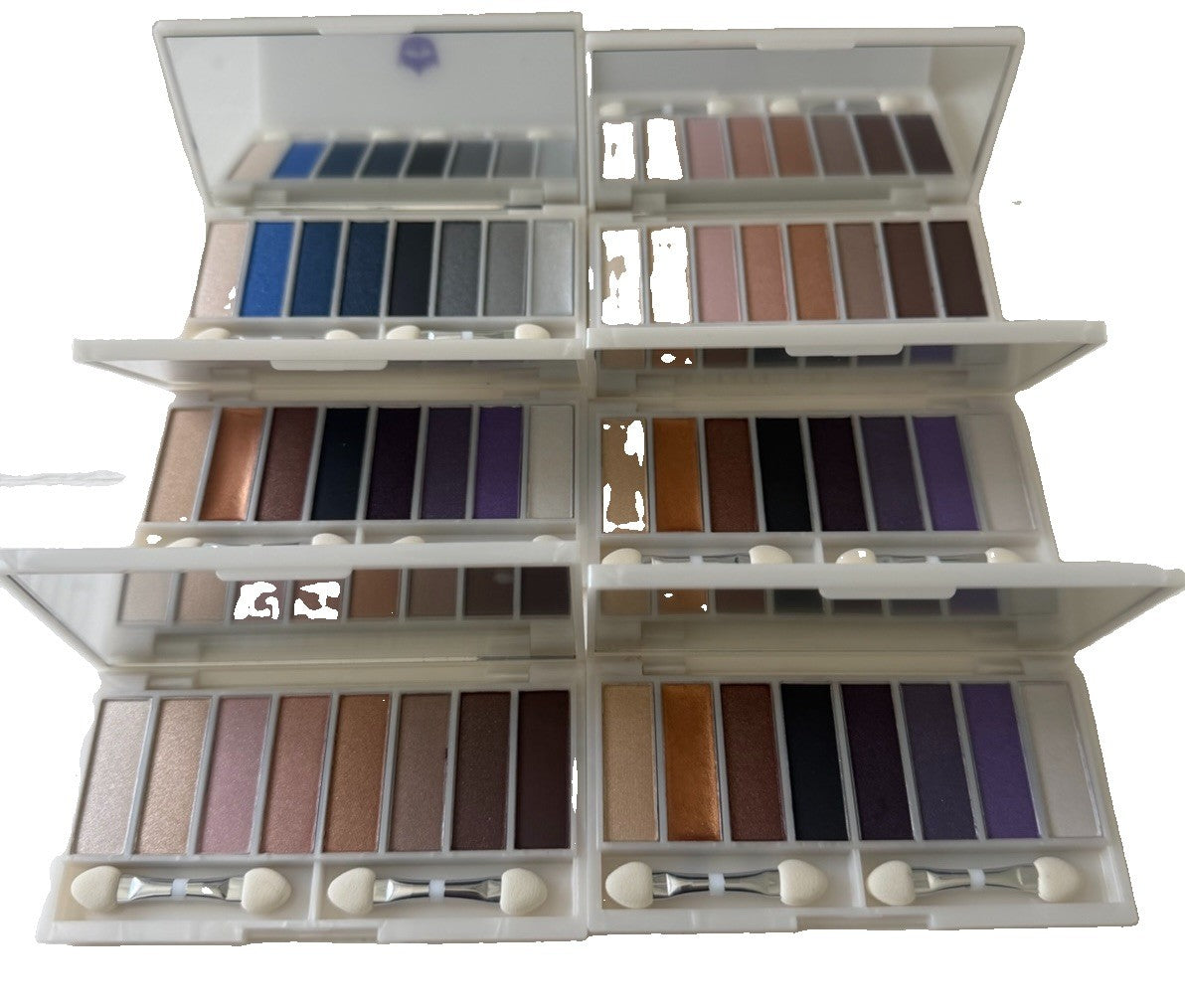 Reign Smokey Eye Shadow Palette Set of 6 – 10.8g Each, Eye Makeup Kit