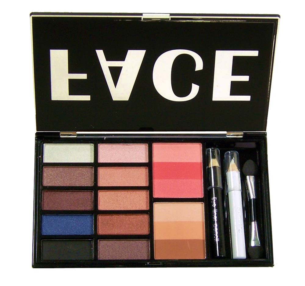 15 Color Face Makeup Palette - Cosmetic Beauty Gift Set