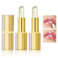 Color Changing Lipstick for Mature Lips, Hydrating Long-Lasting Lip Color Set