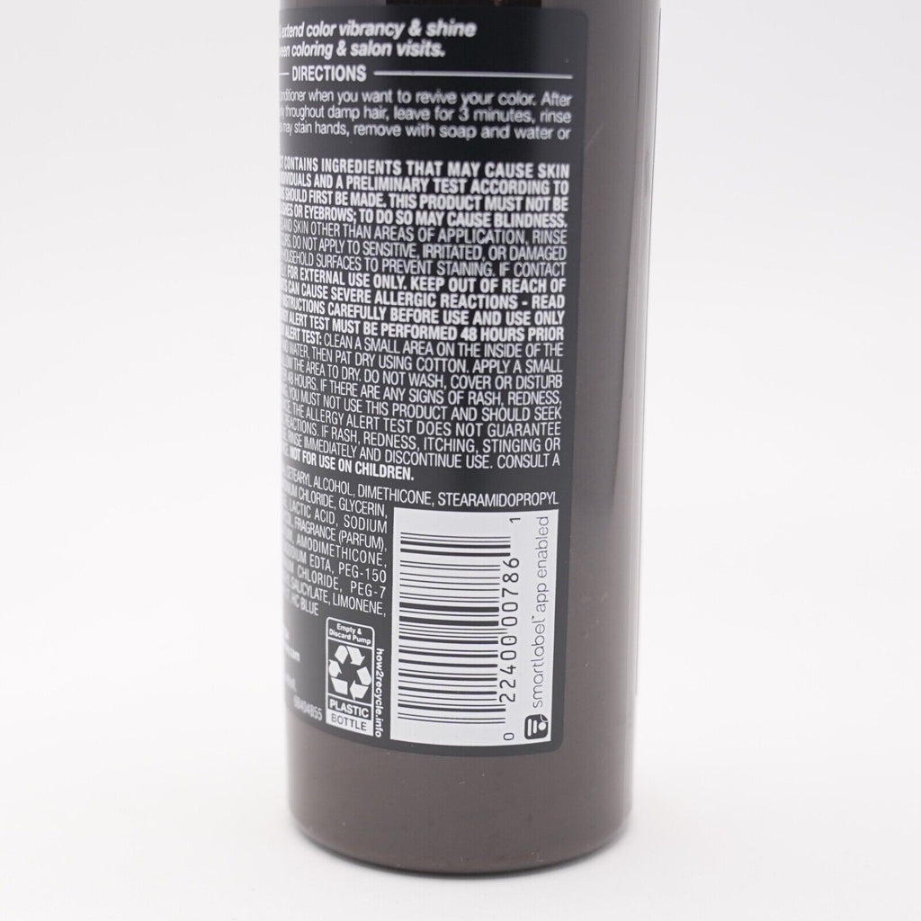 Color-Depositing Conditioner for Dark Brunette Hair - Revives & Boosts Shine, 7.7oz, Pack of 5