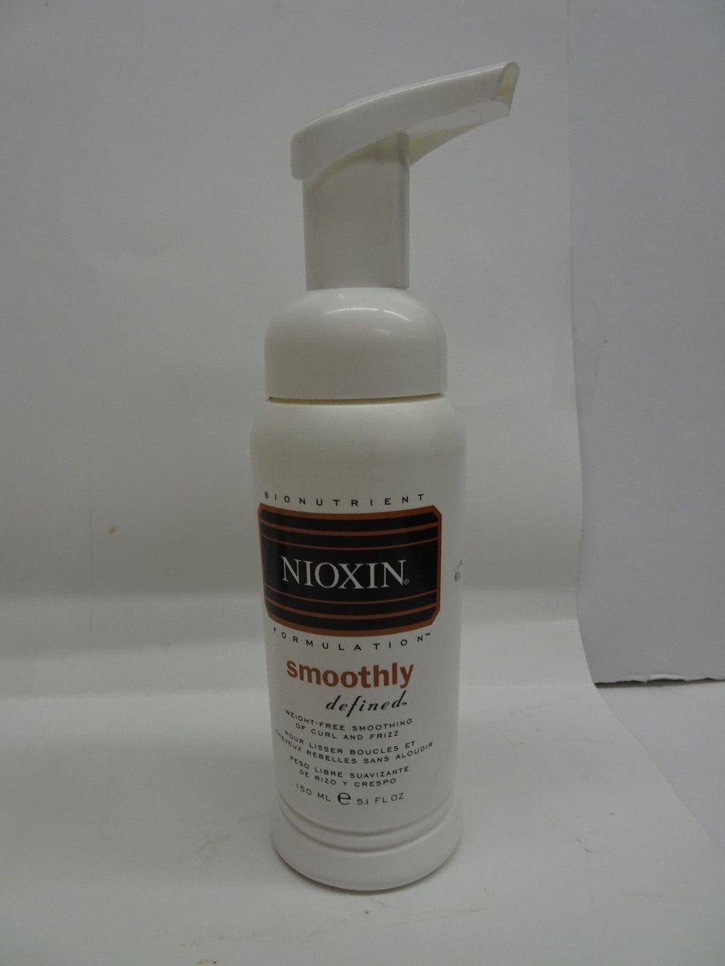 Nioxin Bionutrient Hair Serum - Smoothly Defined, 5.1 Fl Oz