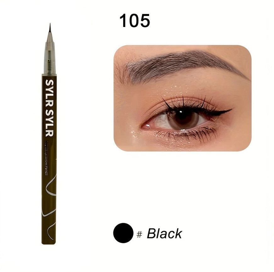Waterproof Eyebrow Pen - Ultra Fine 0.008mm Precision Makeup Tool