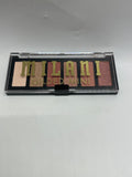 Milani Gilded Mini Eyeshadow Palette - 6 Matte & Shimmer Shades, Rose Tones