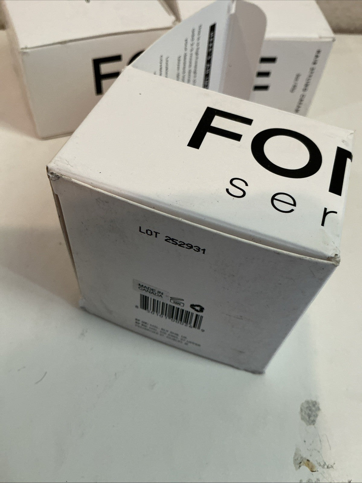 Men's Hair Styling Cream Volumizing 3oz - Forte Series 3-Pack