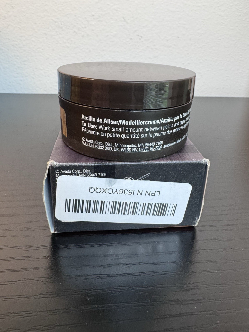 Men's Grooming Clay 2.6 oz - Hair Styling & Texturizing Product