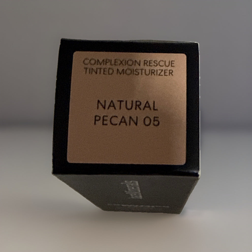 BareMinerals Complexion Rescue Tinted Moisturizer Natural Pecan 0.5oz SPF