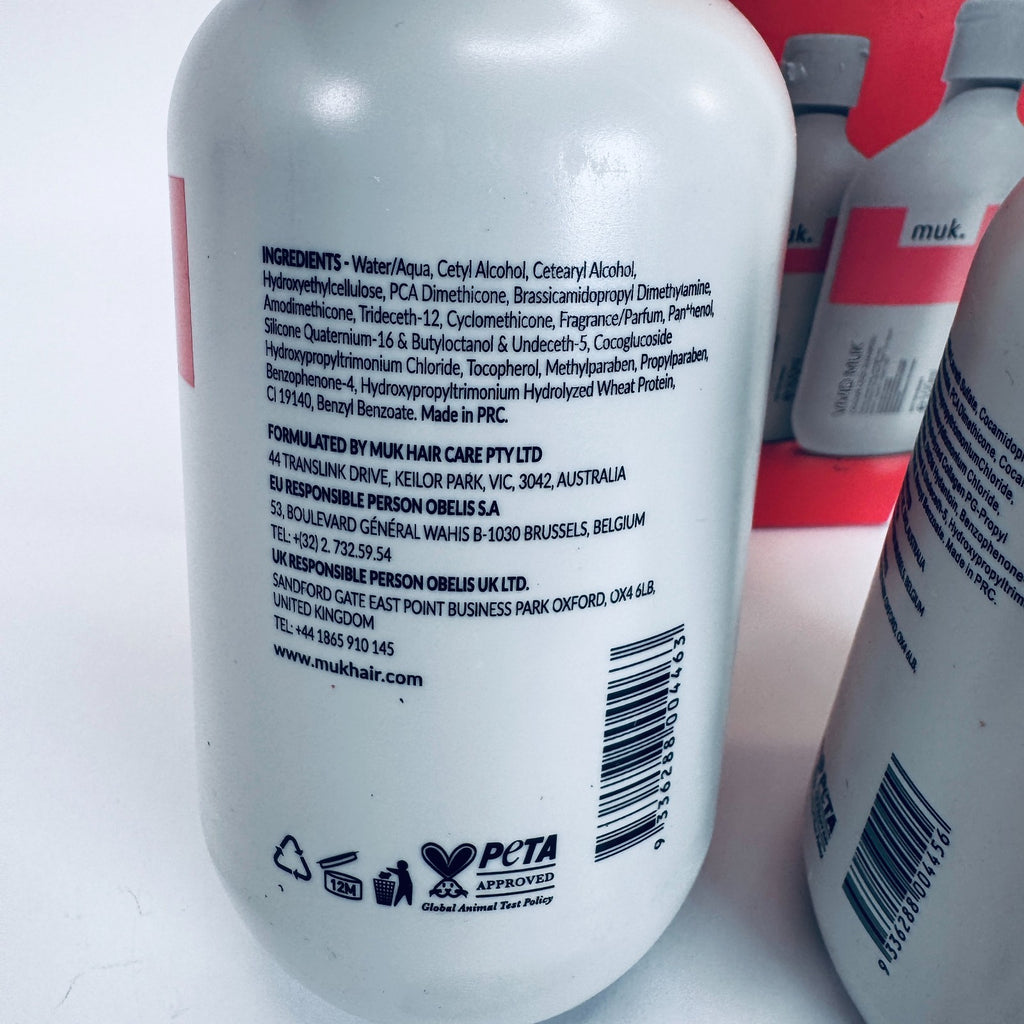 Color Lock Duo Pack Shampoo & Conditioner 500ml - UV Protection & Nourishment
