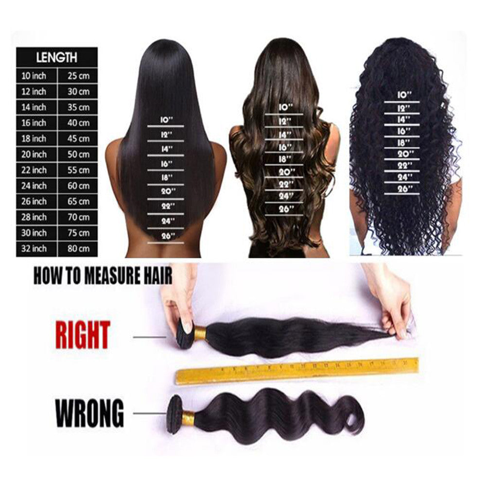 Women's Heat Resistant Synthetic Lace Front Wigs - Long Wavy Hair, 180% Density