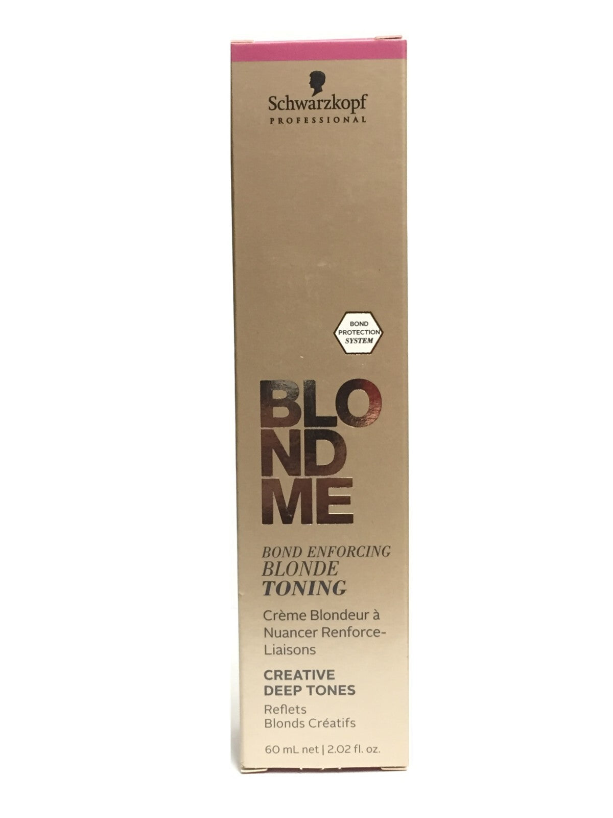 Schwarzkopf BlondMe Deep Tone Nougat Hair Dye - 2.02 oz