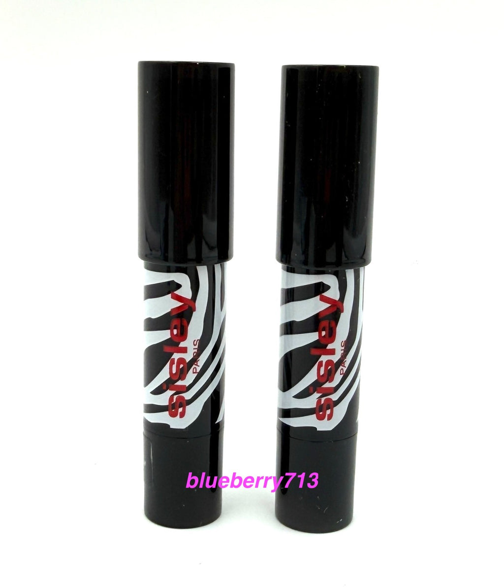 Sisley Phyto-Lip Twist Tinted Balm #15 Nut – 2 x 1g Lip Balm Set
