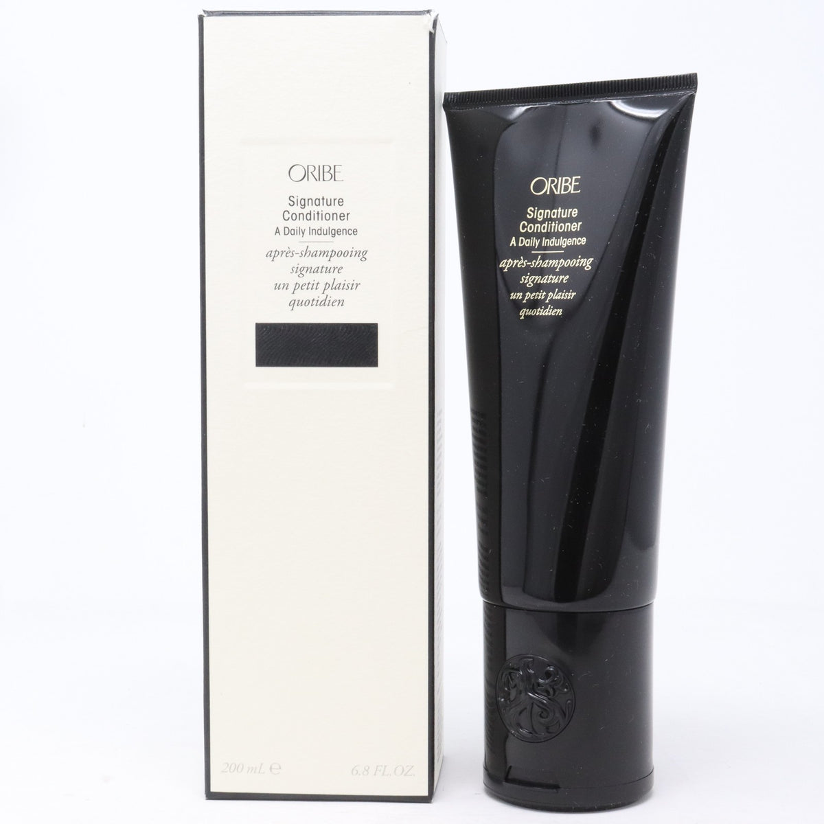Oribe Signature Conditioner 200ml Hydrating Hair Care for Damaged & Color-Treated Hair
