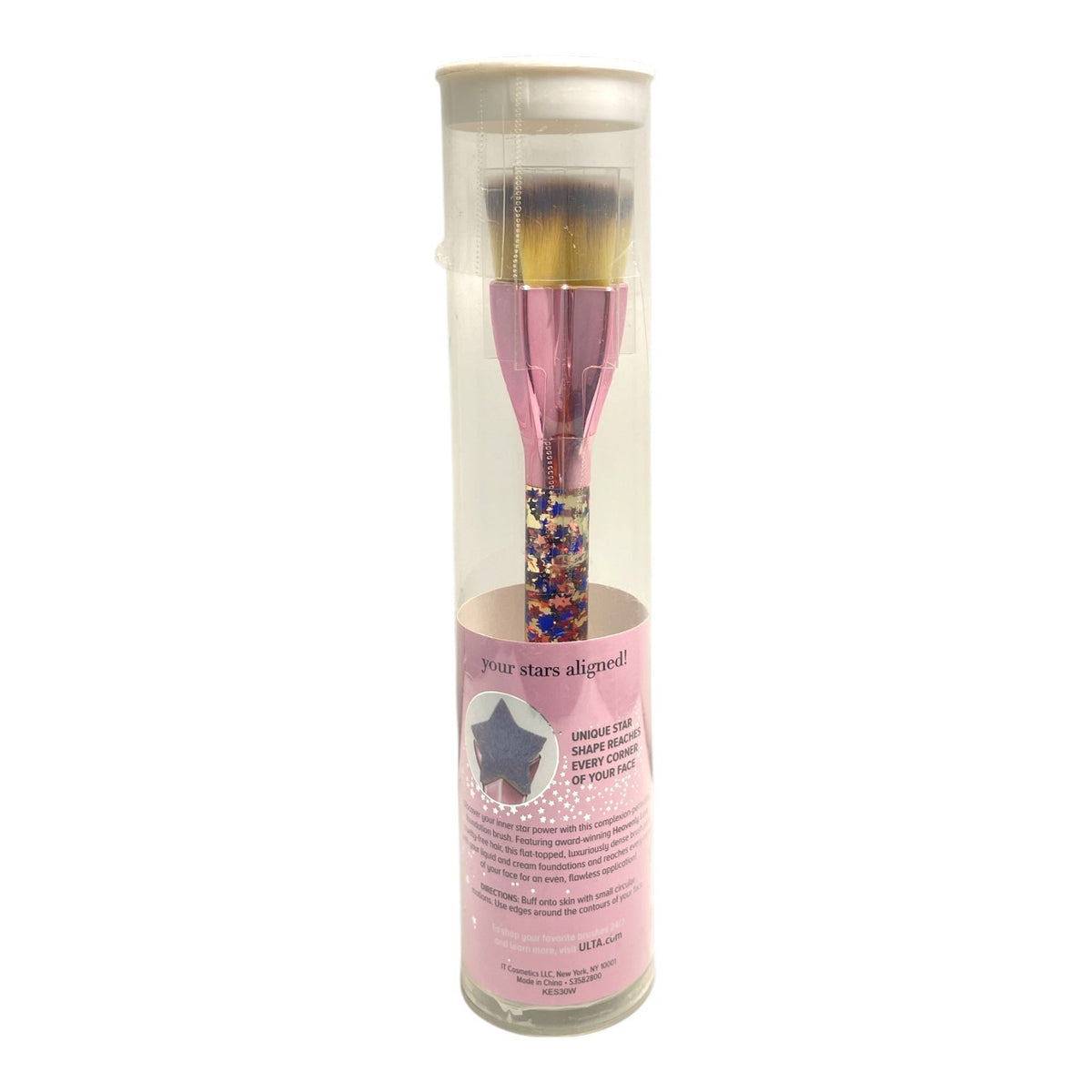 You're a Star Multitasking Foundation Brush - Limited Edition, IT Brushes for Ulta