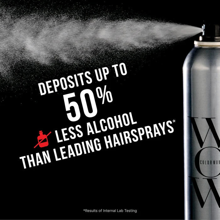 Professional-Grade Hairspray with Strong Hold & Lightweight Formula - 8.8 oz