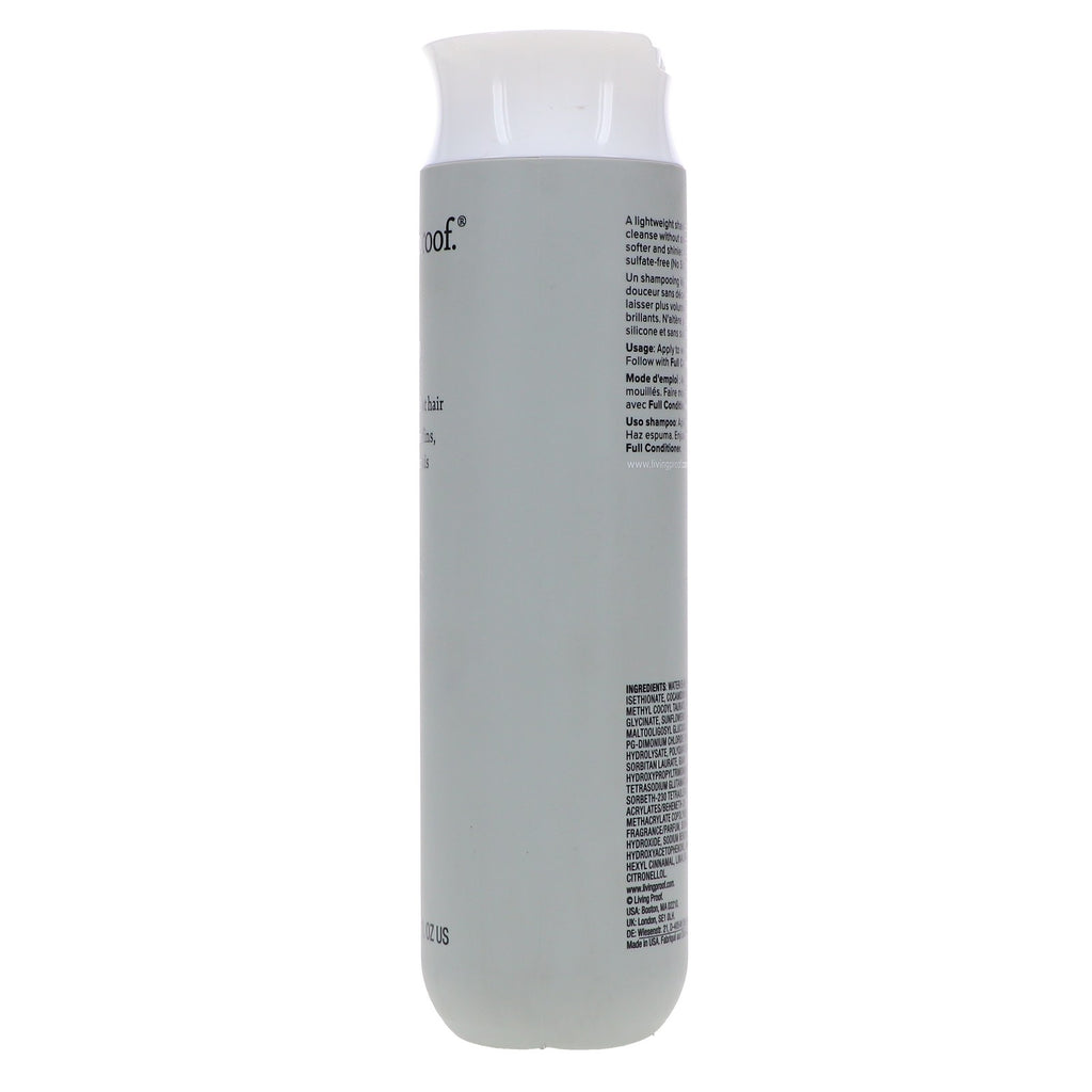 Living Proof Full Shampoo 8 oz - Volumizing Sulfate & Silicone Free Hair Care
