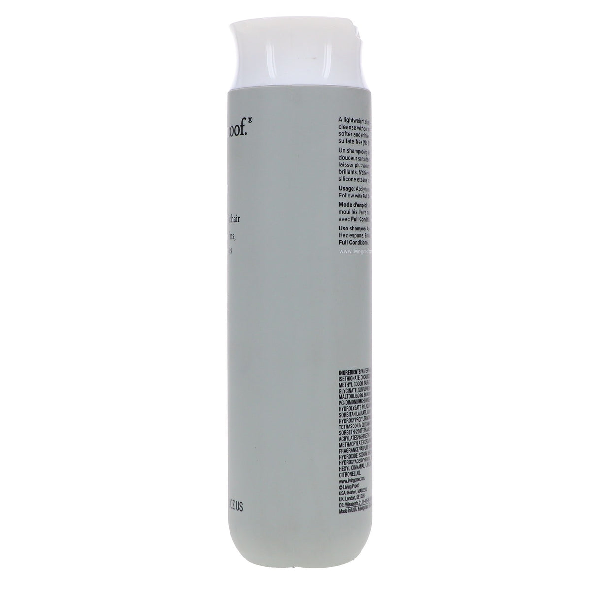 Living Proof Full Shampoo 8 oz - Volumizing Sulfate & Silicone Free Hair Care