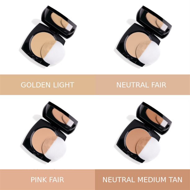 Flawless Mattifying Powder - 8g, Shine Control, Various Shades