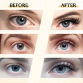 Magnetic Eyelashes 10 Pairs with Magnetic Eyeliner Set - Natural Look